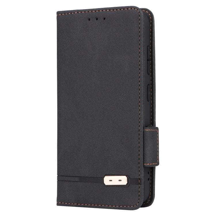 For Samsung Galaxy S23+ 5G Magnetic Clasp Leather Phone Case