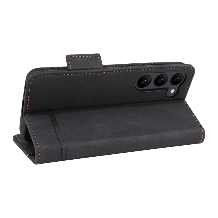 For Samsung Galaxy S23+ 5G Magnetic Clasp Leather Phone Case