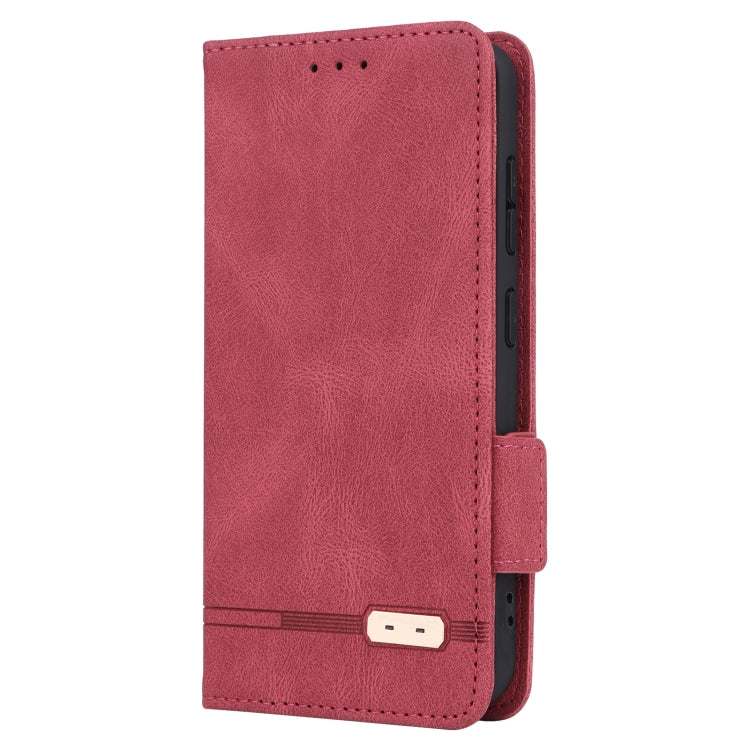 For Samsung Galaxy S23+ 5G Magnetic Clasp Leather Phone Case