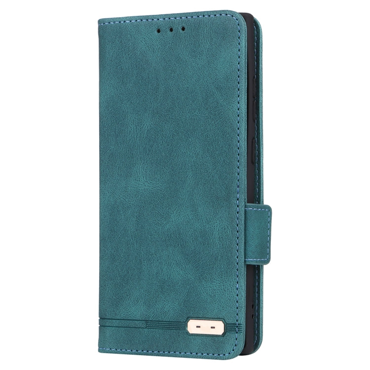 For Samsung Galaxy S23 Ultra 5G Magnetic Clasp Leather Phone Case