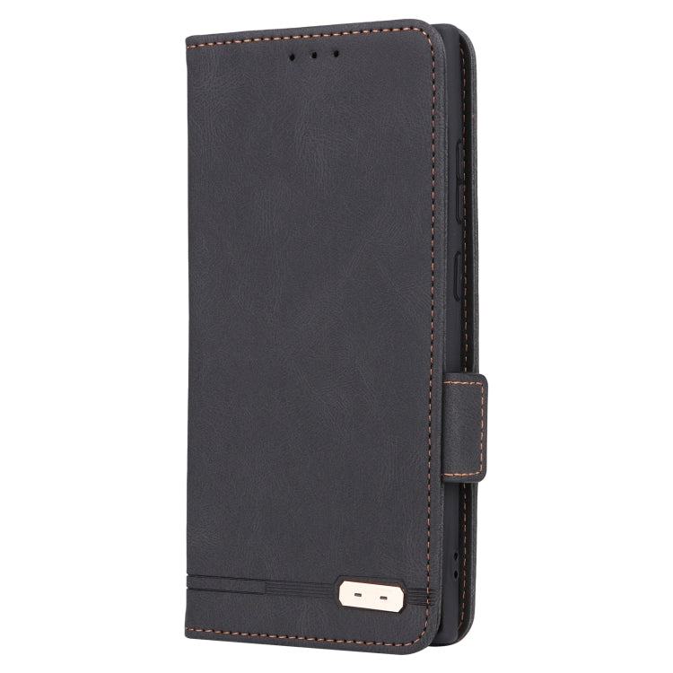 For Samsung Galaxy S23 Ultra 5G Magnetic Clasp Leather Phone Case