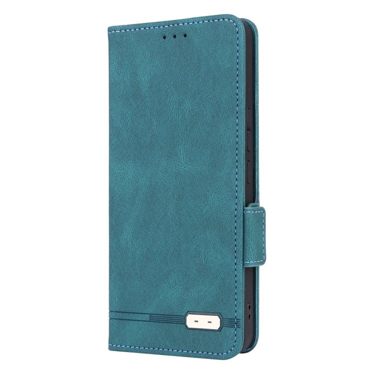 For ZTE Libero 5G III Magnetic Clasp Leather Phone Case