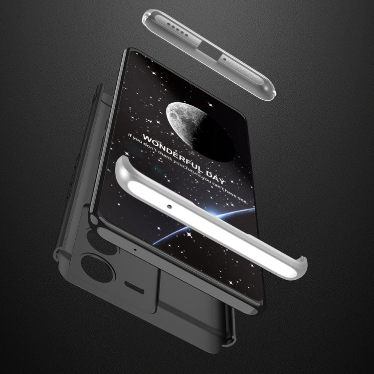 For vivo V25 Pro GKK Three Stage Splicing Full Coverage PC Phone Case