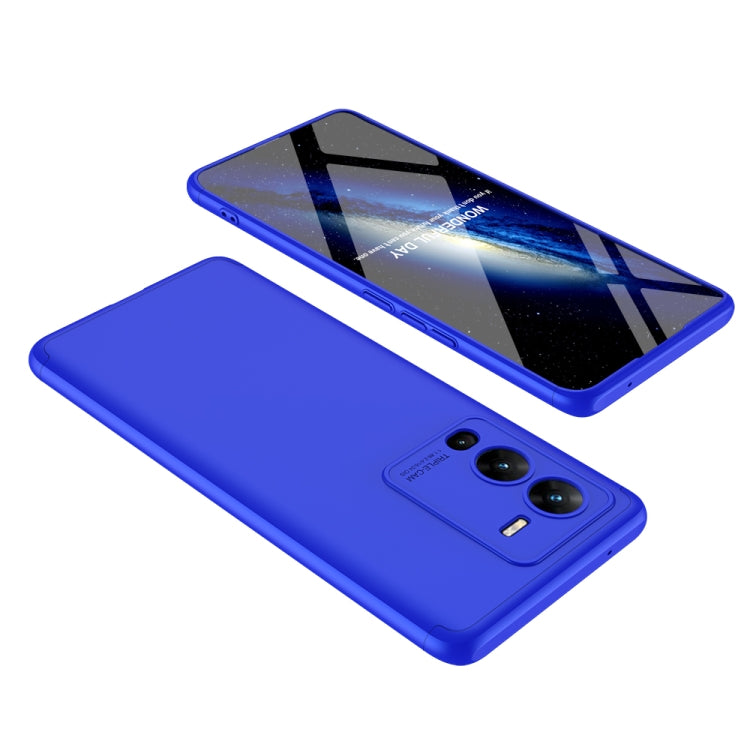 For vivo V25 Pro GKK Three Stage Splicing Full Coverage PC Phone Case