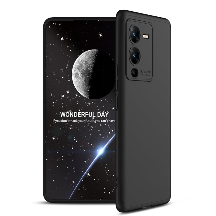 For vivo V25 Pro GKK Three Stage Splicing Full Coverage PC Phone Case