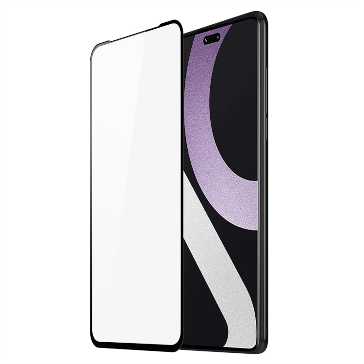 For Xiaomi 12 Lite 5G NE 10pcs DUX DUCIS 0.33mm 9H Medium Alumina Tempered Glass Film