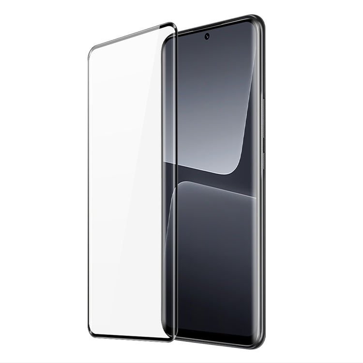 For Xiaomi 13 Pro 10pcs DUX DUCIS 0.33mm 9H Medium Alumina Tempered Glass Film