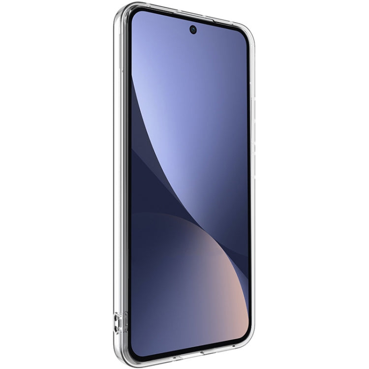 For Xiaomi 13 5G IMAK UX-5 Series Transparent Shockproof TPU Phone Case