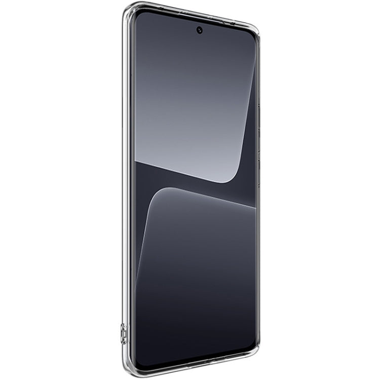 For Xiaomi 13 Pro 5G IMAK UX-5 Series Transparent Shockproof TPU Phone Case