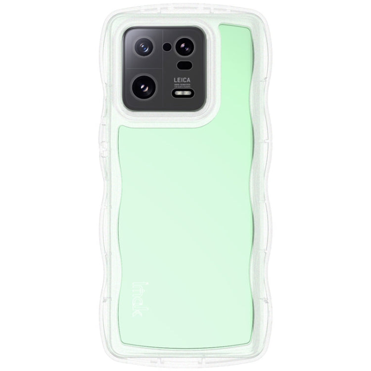 For Xiaomi 13 Pro 5G IMAK UX-8 Series Transparent Shockproof TPU Phone Case