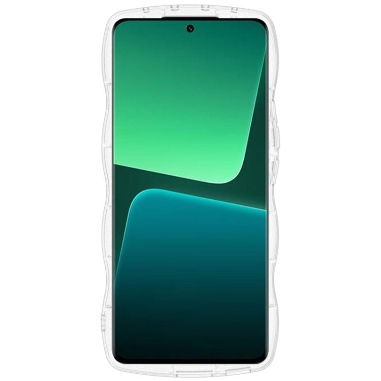 For Xiaomi 13 Pro 5G IMAK UX-8 Series Transparent Shockproof TPU Phone Case