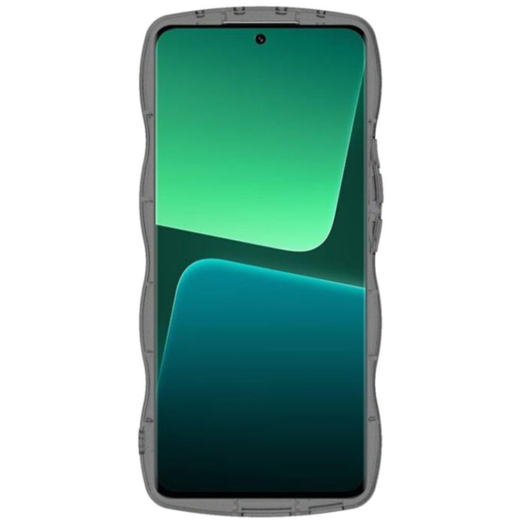 For Xiaomi 13 Pro 5G IMAK UX-8 Series Transparent Shockproof TPU Phone Case