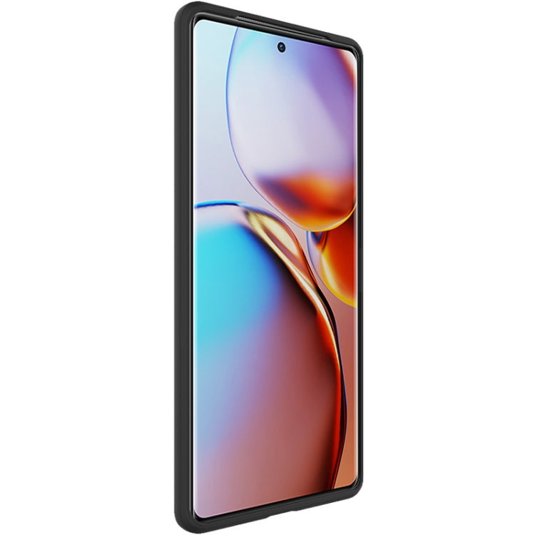 For Motorola Moto X40 5G IMAK UC-3 Series Shockproof Frosted TPU Phone Case