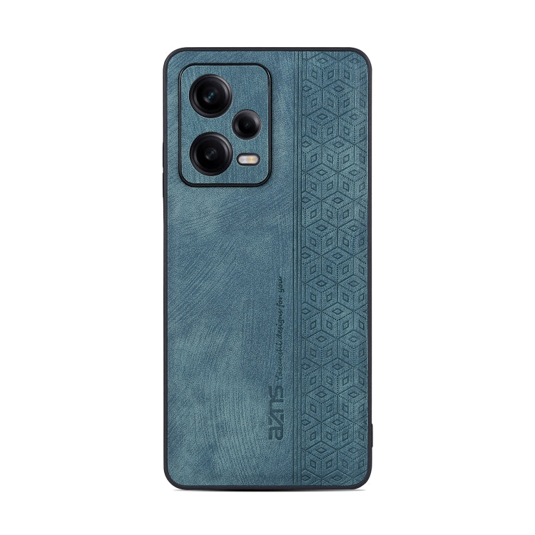 For Xiaomi Redmi Note 12 Pro 5G AZNS 3D Embossed Skin Feel Phone Case