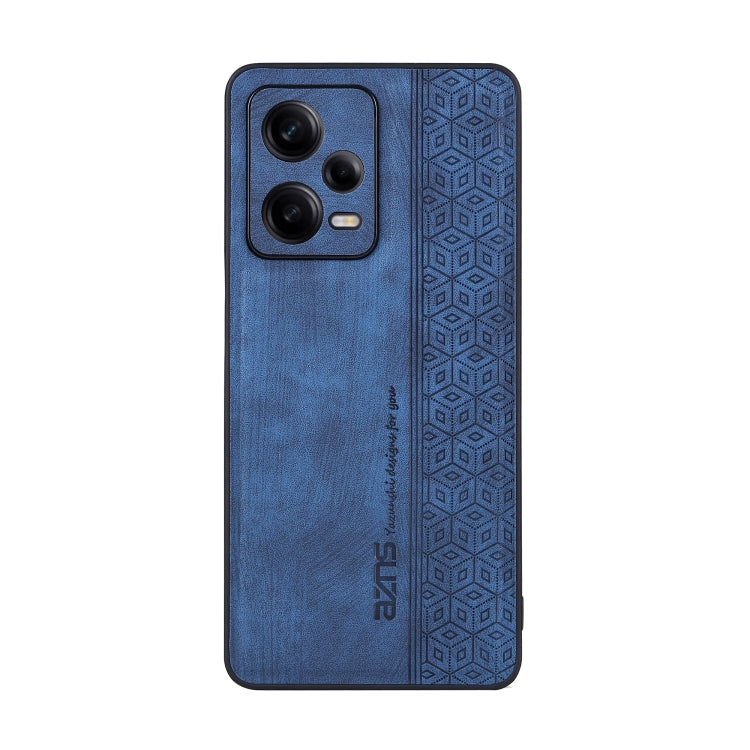 For Xiaomi Redmi Note 12 Pro 5G AZNS 3D Embossed Skin Feel Phone Case