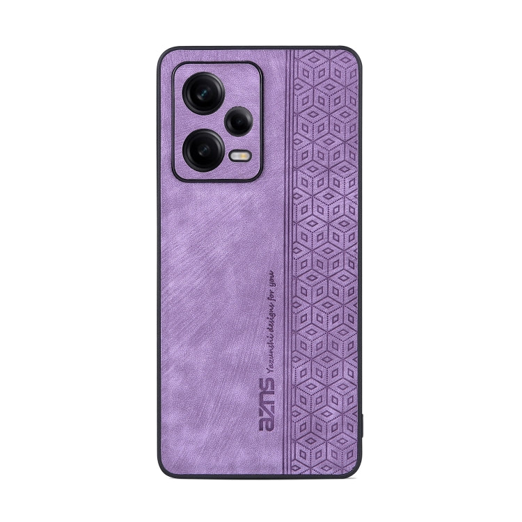 For Xiaomi Redmi Note 12 Pro 5G AZNS 3D Embossed Skin Feel Phone Case