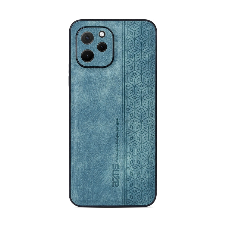 For Huawei Enjoy 50z / nova Y61 AZNS 3D Embossed Skin Feel Phone Case