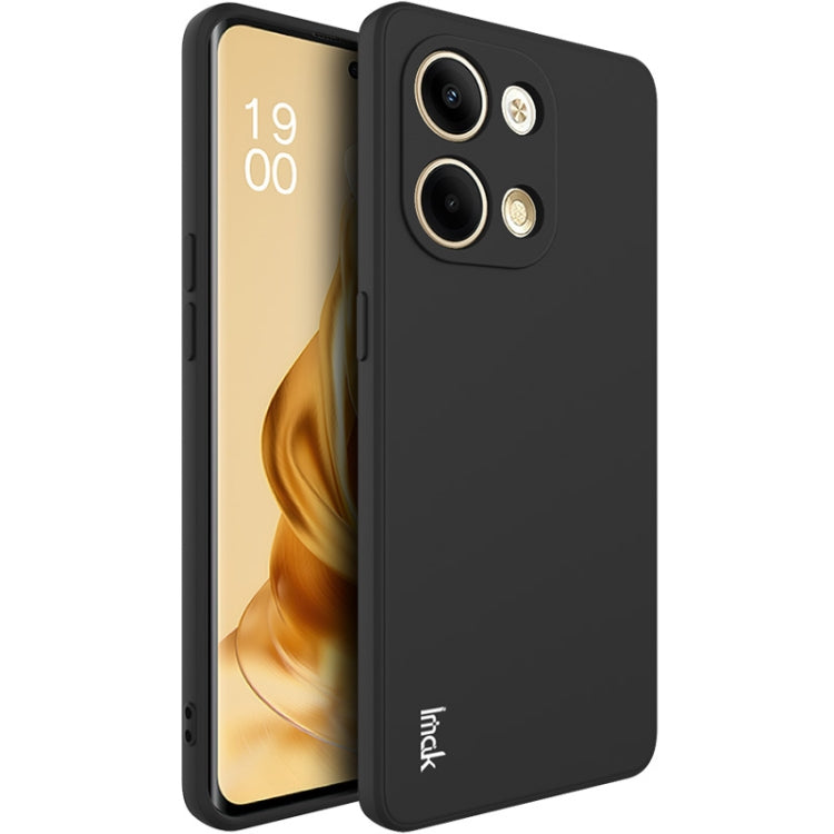 For OPPO Reno9 5G / Reno9 Pro 5G IMAK UC-4 Series Straight Edge TPU Soft Phone Case