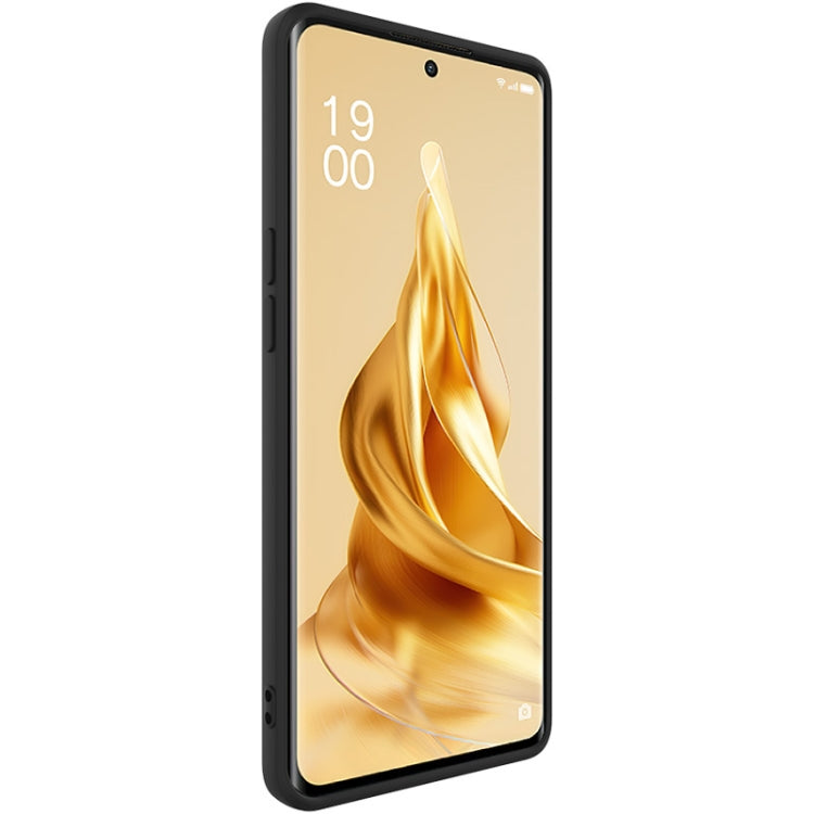 For OPPO Reno9 5G / Reno9 Pro 5G IMAK UC-4 Series Straight Edge TPU Soft Phone Case