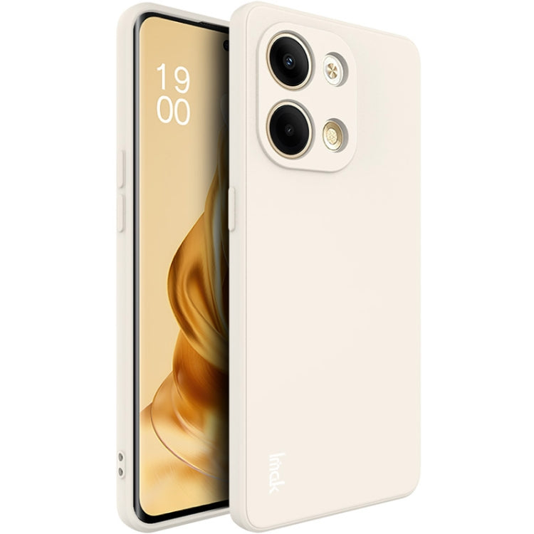 For OPPO Reno9 5G / Reno9 Pro 5G IMAK UC-4 Series Straight Edge TPU Soft Phone Case