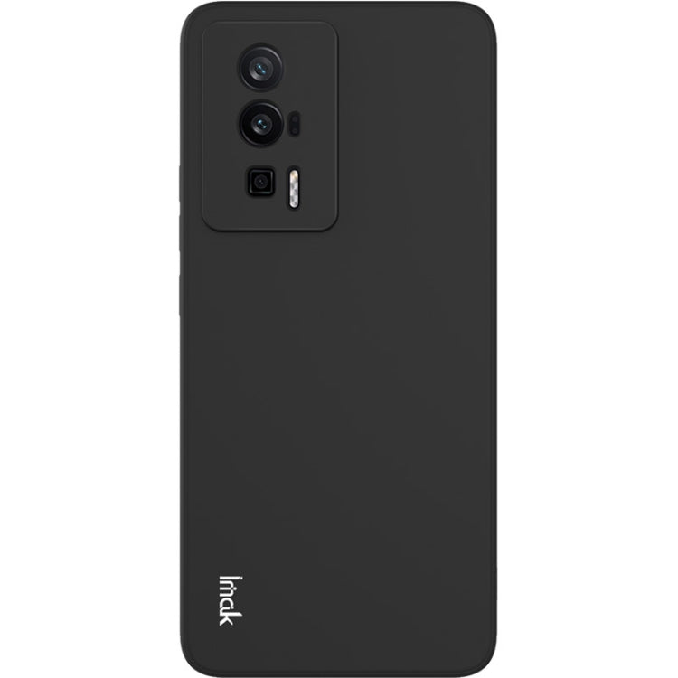 For Xiaomi Redmi K60 5G / K60 Pro 5G / Poco F5 Pro 5G IMAK UC-4 Series Straight Edge TPU Soft Phone Case