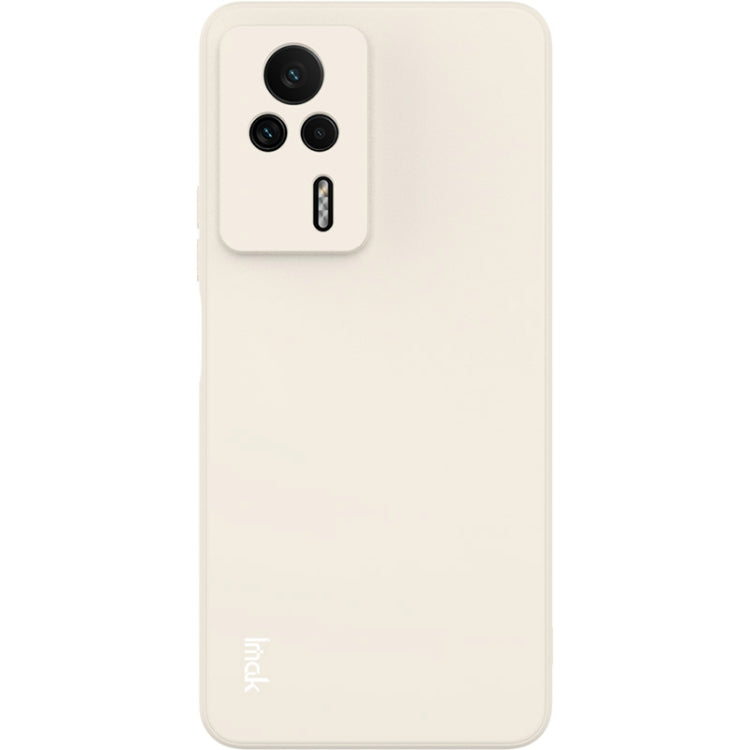 For Xiaomi Redmi K60E 5G IMAK UC-4 Series Straight Edge TPU Soft Phone Case