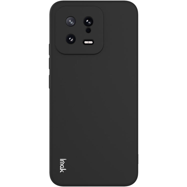 For Xiaomi 13 5G IMAK UC-4 Series Straight Edge TPU Soft Phone Case
