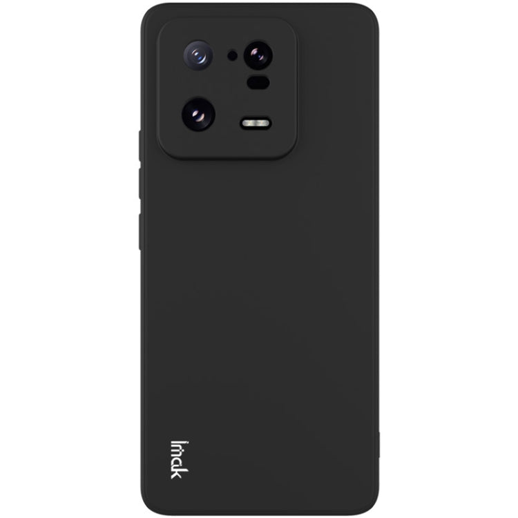 For Xiaomi 13 Pro 5G IMAK UC-4 Series Straight Edge TPU Soft Phone Case