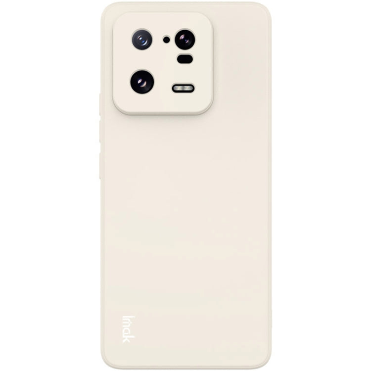 For Xiaomi 13 Pro 5G IMAK UC-4 Series Straight Edge TPU Soft Phone Case