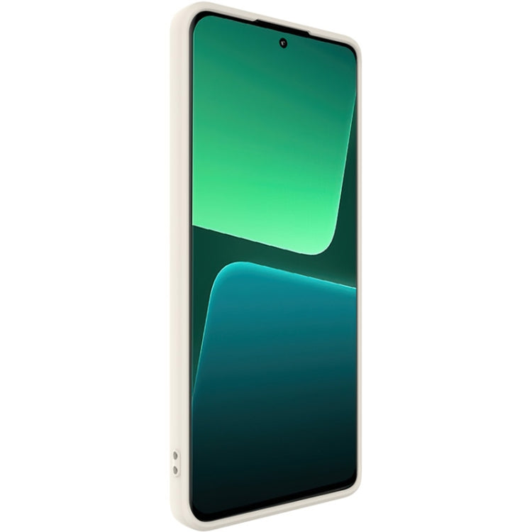 For Xiaomi 13 Pro 5G IMAK UC-4 Series Straight Edge TPU Soft Phone Case