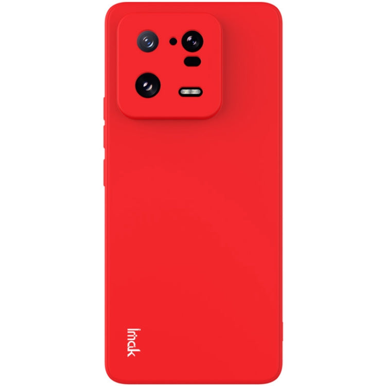 For Xiaomi 13 Pro 5G IMAK UC-4 Series Straight Edge TPU Soft Phone Case