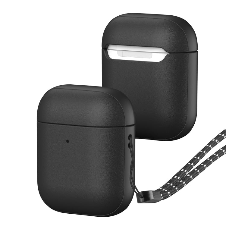 For AirPods 2 / 1 DUX DUCIS Wireless Earphone Protective Case