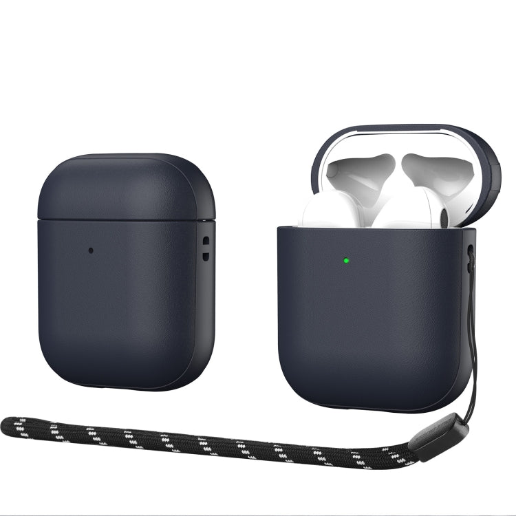 For AirPods 2 / 1 DUX DUCIS Wireless Earphone Protective Case
