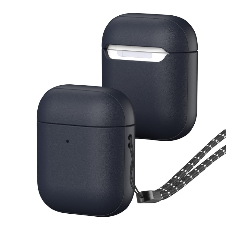 For AirPods 2 / 1 DUX DUCIS Wireless Earphone Protective Case