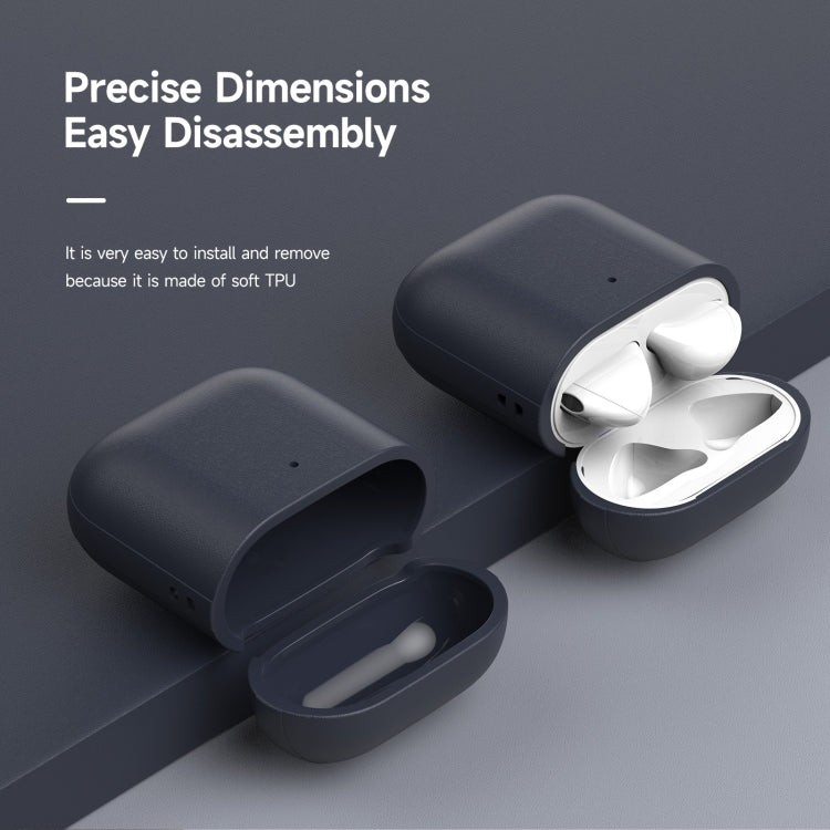 For AirPods 2 / 1 DUX DUCIS Wireless Earphone Protective Case