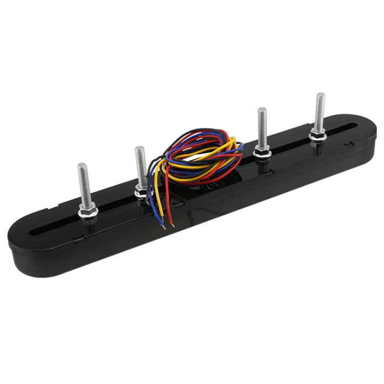 2pcs 8W Car LED Side Lights Truck Width Indicator Lights with 36 LED Lamps