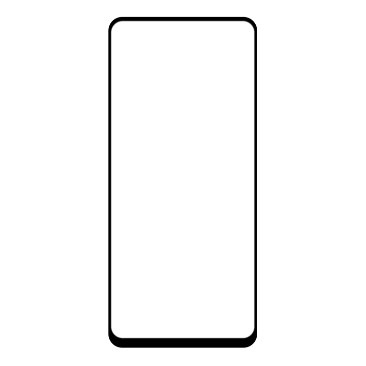 For Motorola Moto G23 Full Glue Full Cover Screen Protector Tempered Glass Film