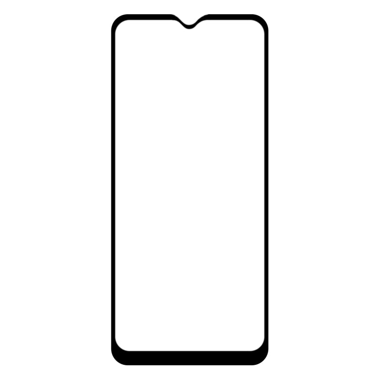 For Motorola Moto E13 Full Glue Full Cover Screen Protector Tempered Glass Film