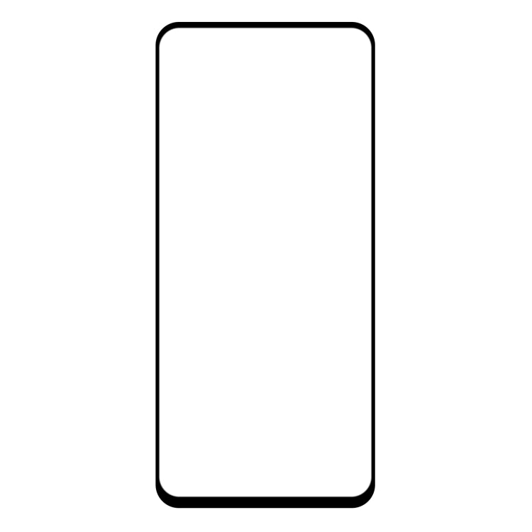 For Motorola Moto G13 25pcs Full Glue Full Screen Tempered Glass Film