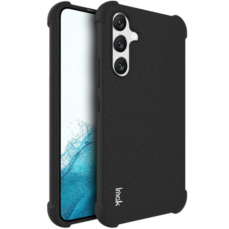 For Samsung Galaxy A54 5G imak Shockproof Airbag TPU Phone Case