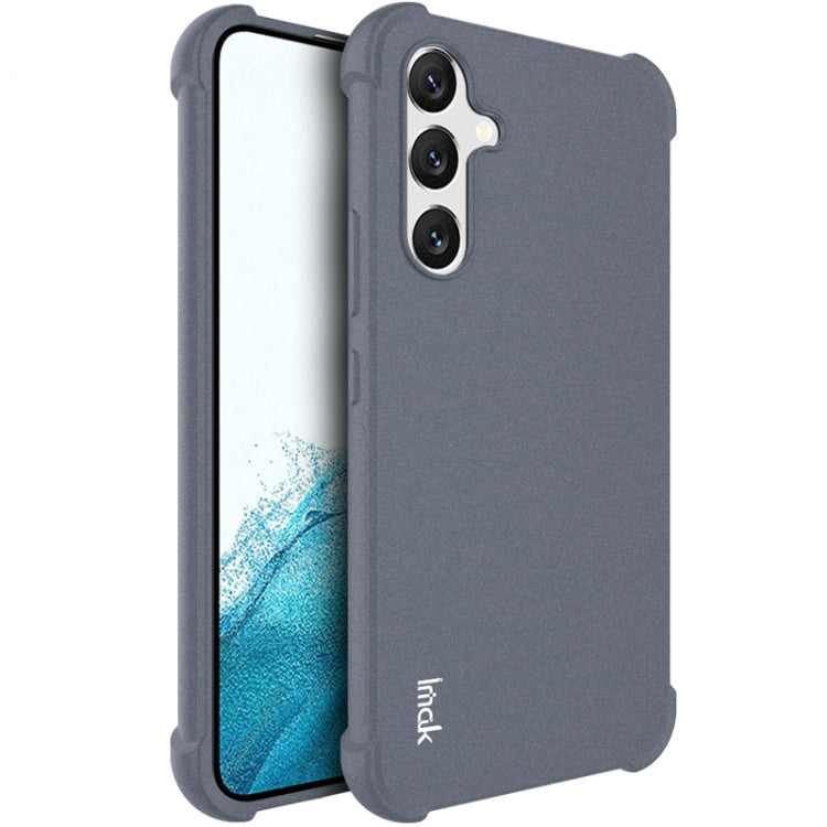 For Samsung Galaxy A54 5G imak Shockproof Airbag TPU Phone Case