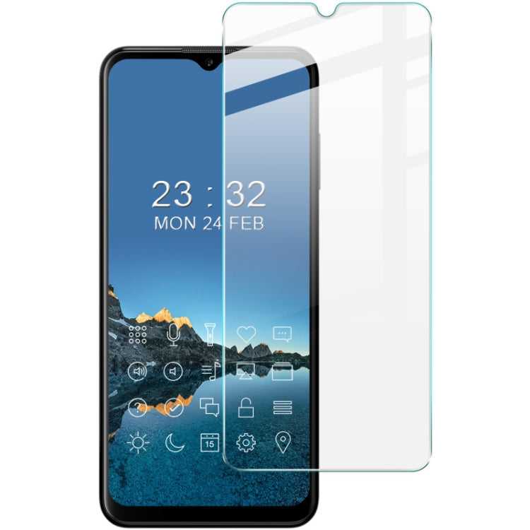 For Nokia G60 5G IMAK H Series Tempered Glass Film