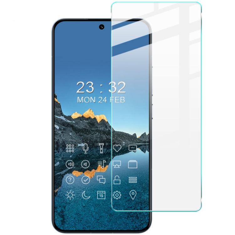 For Xiaomi 13 5G IMAK H Series Tempered Glass Film