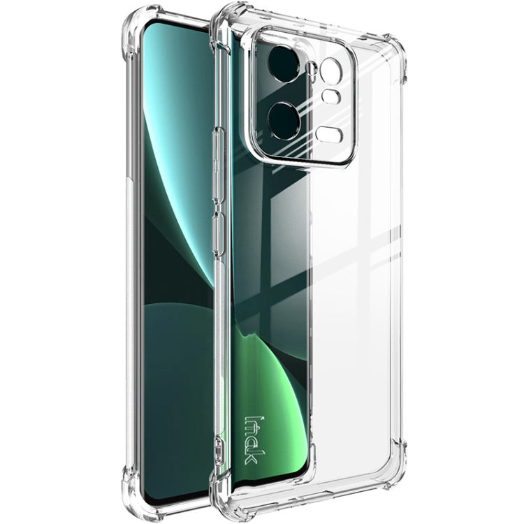 For Xiaomi 13 Pro 5G imak Shockproof Airbag TPU Phone Case