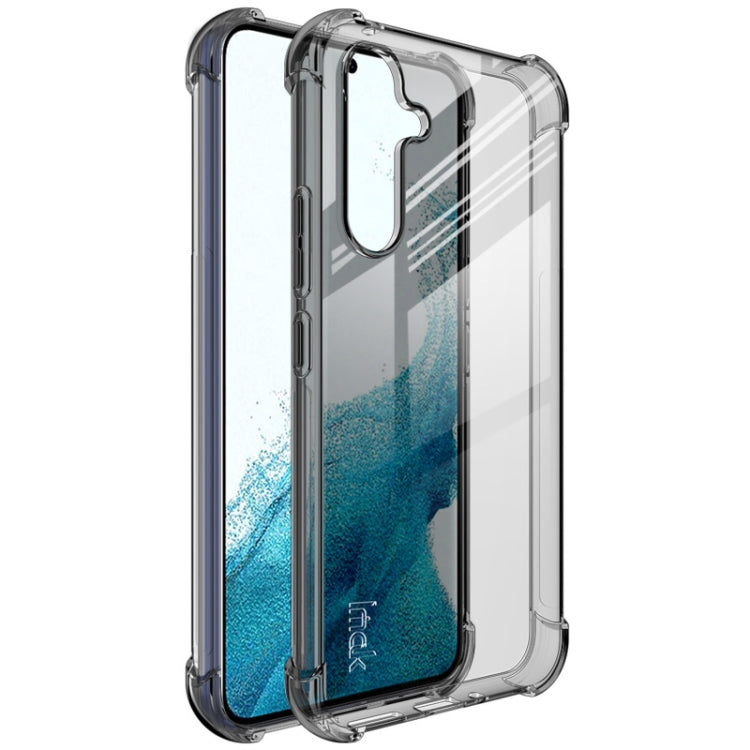 For Samsung Galaxy A54 5G imak Shockproof Airbag TPU Phone Case