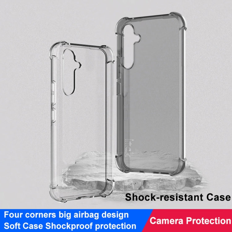 For Samsung Galaxy A54 5G imak Shockproof Airbag TPU Phone Case