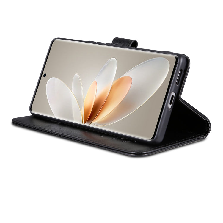 For Vivo S16 / S16 Pro AZNS Sheepskin Texture Flip Leather Phone Case