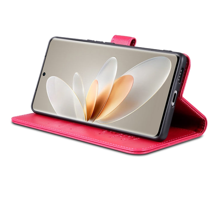 For Vivo S16e AZNS Sheepskin Texture Flip Leather Phone Case