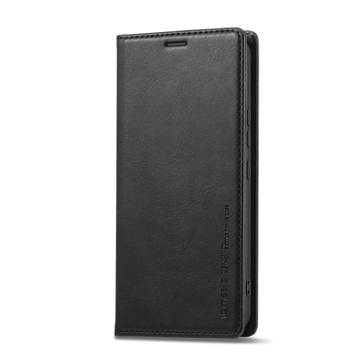 For Samsung Galaxy A54 5G LC.IMEEKE RFID Anti-theft Leather Phone Case