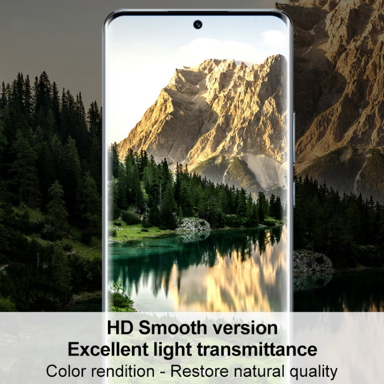 For Xiaomi 13 Pro 5G 2pcs imak Curved Full Screen Hydrogel Film Front Protector